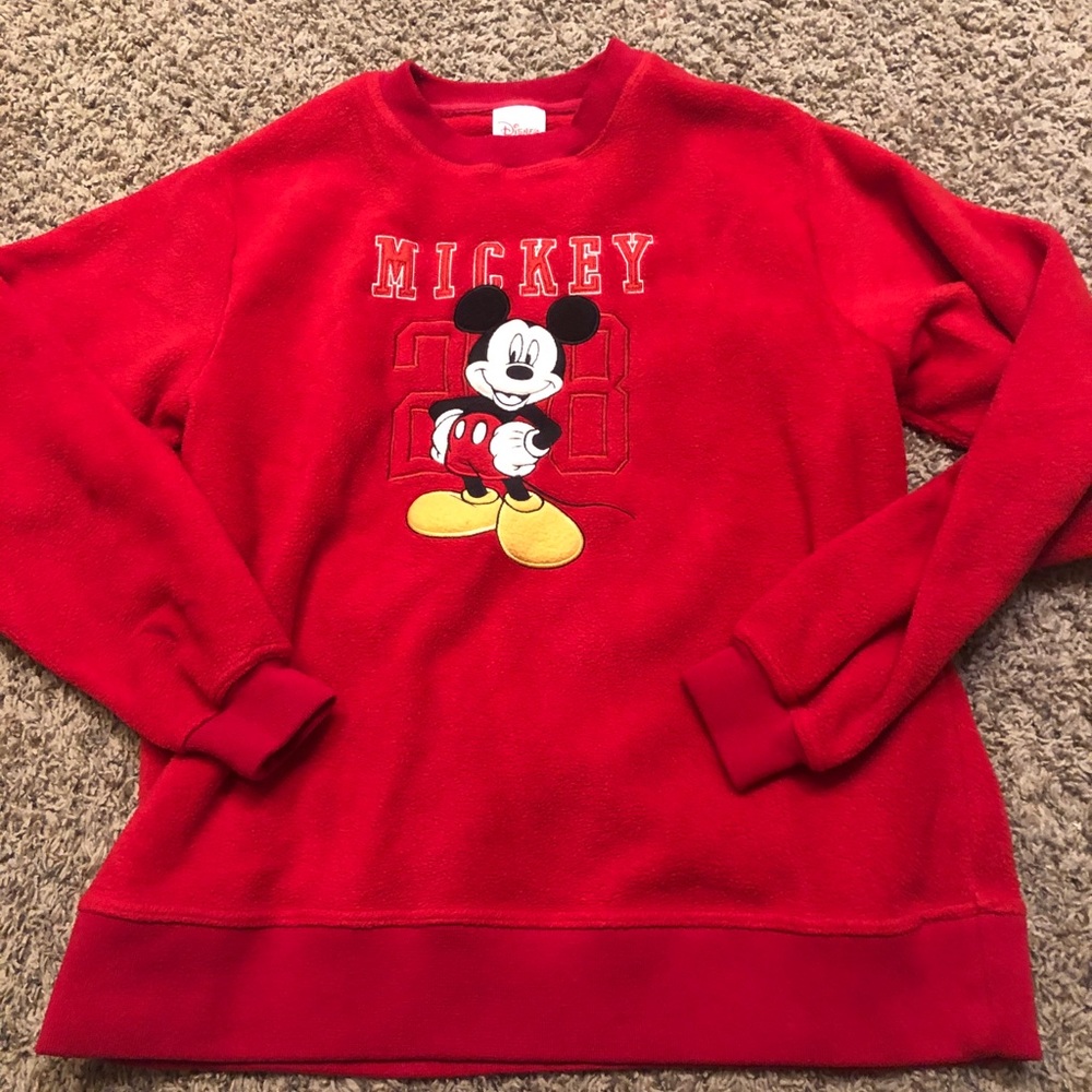 Mickey sweatshirt